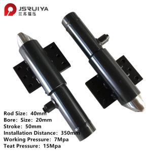 Wholesale OEM Mining Forestry Equipment Customized Hydraulic Cylinders from china suppliers