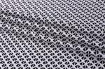 Polyester Spandex Printed Aop 115gsm Poly Chiffon Fabric 100D