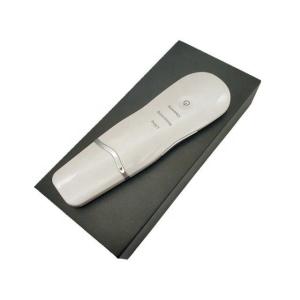 Wholesale Blackhead Remover Facial Scrubber Machine Ultrasonic Peeling Beauty Machine from china suppliers