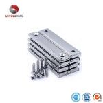 65 LB Holding Power Ndfeb Industrial Magnet with Precise System /- 0.05mm Grade