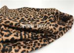 Quick Drying Activewear Knit Fabric High Stretch Recovery Big Size Leggings