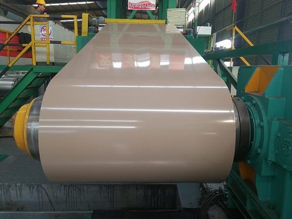 PVDF Coated Aluminum Coil for Chemical Resistance 0.2mm-3.0mm for Weather