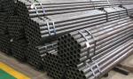 ASTM A335 Round Ferritic Alloy Steel Tubes / Pipe For Heat - Exchangers