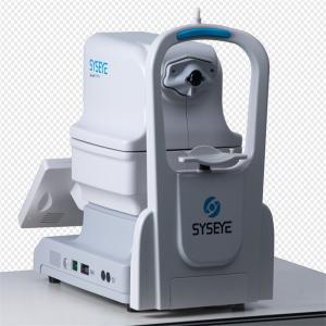 Wholesale Retinal Non Mydriatic Fundus Camera 120GB Soft Lighting Optical Technology from china suppliers