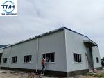 Customized Q345 Light Steel Structure Building For Unique Construction