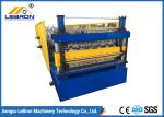 High Production Double Layer Forming Machine Easy Operation 230 - 550MPA Yield