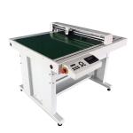 DIY Paper Box Flatbed Laser Cutting Machine Stable Performance