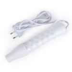 Anti Puffiness High Frequency Facial Device , Flexible Face Therapy Machine
