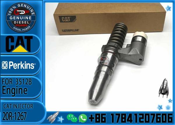High Quality Diesel Fuel Injector 20R-1265 20R-1266 20R-1267 20R-1268 20R-1269