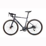 Aluminium AL7005 22 Speed Road Bike 700C With SRAM RIVAL Disc Brake