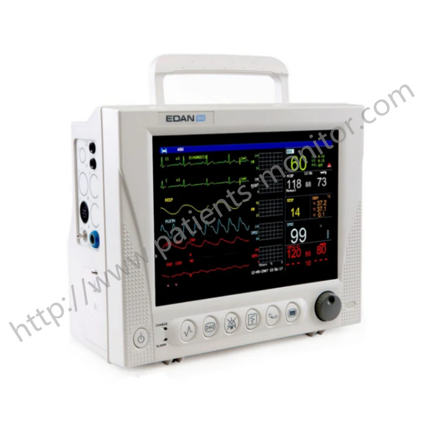 EDAN IM8 Vital Signs Continuous Patient Monitor Portable Medical Equipment 18