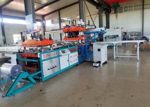 Wholesale Servo Blister Vacuum Forming Machine Polyethylene Sheet Making from china suppliers
