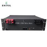 Home 48V Lipo Battery 50ah Lithium Ion Battery For UPS Solar Energy Storage