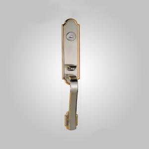 Wholesale Inc Alloy Handleset Lock Entry Door Handlesets For Entrance Entry Door Lock from china suppliers