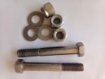 ASTM A453 Grade 660 Stainless Steel Hex Bolts Full Partial Thread DIN933 DIN931