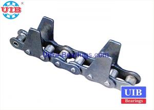 Wholesale Shot Peening Transmission Components , Triplex Roller Chain For Universal Machine from china suppliers