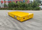 Battery Operated Heavy Duty Mold Cart Omnidirectional 30ton