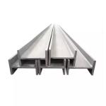 CE Stainless Steel H Channel SS316L SS410 SS430 H Shaped Steel Beam