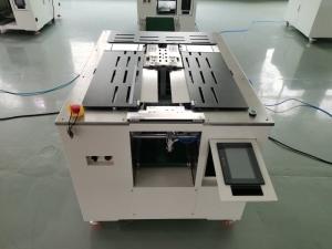 Wholesale Basic Mounted Cloth Iron And Folding Machine 0.7Mba 1050mm Length from china suppliers