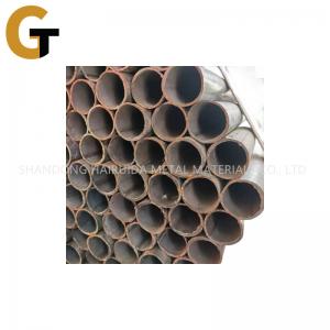 China 2 X 21' Galvanized Steel Gas Pipe Schedule 40 Astm A53 on sale