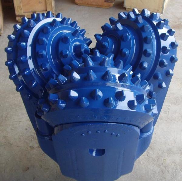 23'' Tricone Bit High Quality Mining Hard Rock Rotary TCI Tricone Roller Steel
