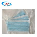 SMS Blue Ophthalmic Surgical Drape Kit For Hospital And Clinic