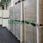 70gsm 75gsm 80gsm Cream Book Papel Offset Paper Uncoated Cream Printer Paper For