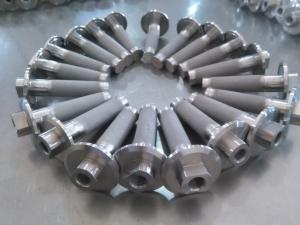 Wholesale High Pressure Resistance Sintered Porous Filter Length 2-1000mm For Industrial Filtration Applications from china suppliers