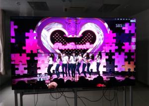 Wholesale 5.3mm HD LED Screen Wall , 55inch RGB SMD LED Video Wall Display from china suppliers