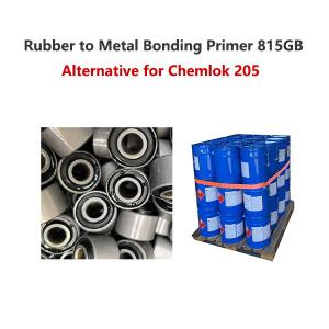 Wholesale Rubber to Metal Bonding Primer 815GB Alternative of Chemlok 205 from china suppliers