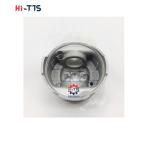 1-12111781-0 105mm Piston for 6BG1 Isuzu Diesel Engine Repair Parts