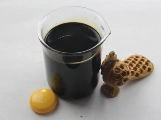 Low Sugar Sodium Liquid Lignin , Black Water Reducing Additive For Coal Water