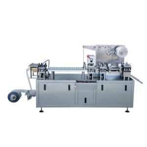 Wholesale Alu PVC Automatic Chocolate Packing Machine 40 Punches Min 110mm from china suppliers