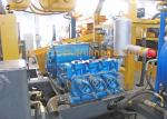 DTH Hydraulic Truck Mounted Water Well Drilling Rig 140 - 450mm Drilling