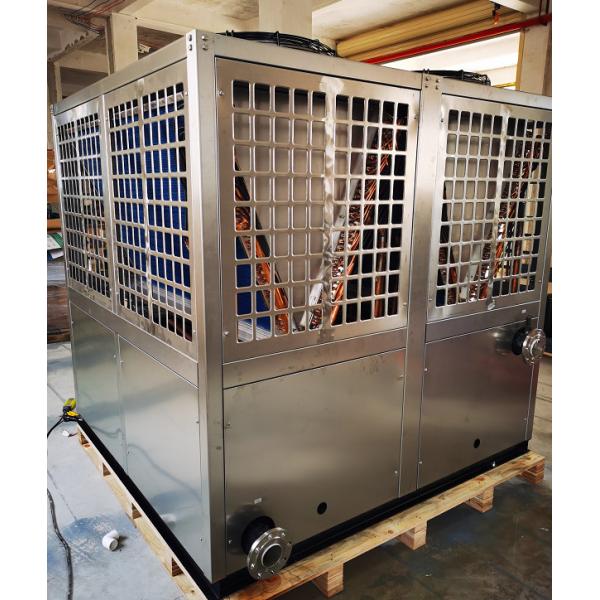 Wholesale 150kW,180kW,220kW Commerical heat pumps from china suppliers