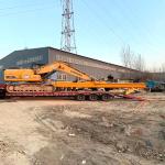 LG700 Boom Digging Depth 10~ 16 Meters For CAT320 Excavators