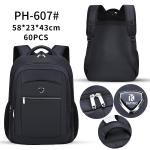 Multifunction Large Capacity Laptop Backpack Waterproof 23 Inch Men'S Travel
