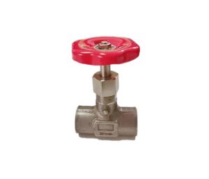 Wholesale High Pressure 1/4 BSP SS Needle Valve Thread Female Stainless Steel 316 from china suppliers