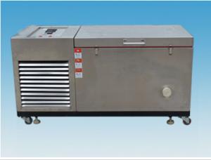 Wholesale 150 Liters Wire Testing Equipment Low Temperature Test Chamber 80 Minutes Cooling Time from china suppliers