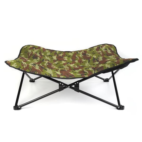 Oxford Dog Hammock Beds Waterproof Elevated Outdoor Dog Beds Eco Friendly