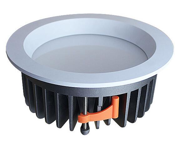 8 inch 30W power led smd downlight recessed led downlights 5 years warranty