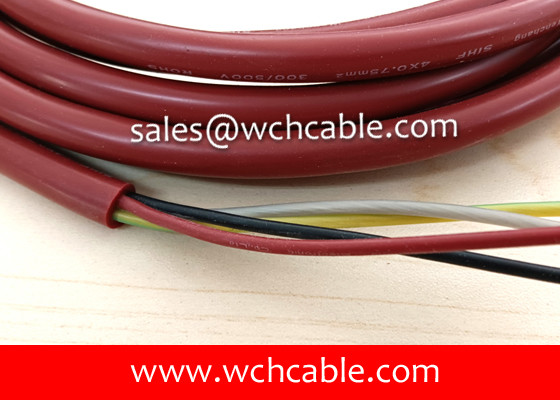 UL20978 PUR Sheathed X-Ray Equipment Cable