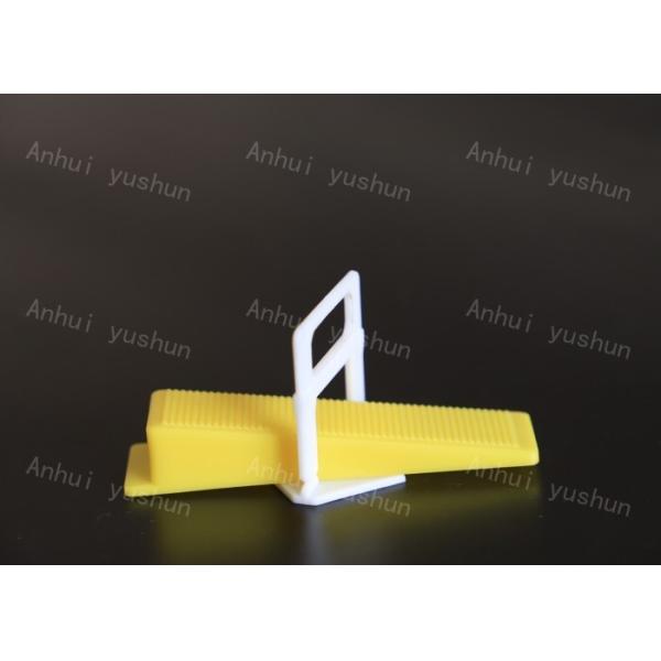 Plastic Push Plier Tile Leveling Clips And Wedges use for flooring installation