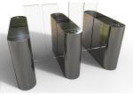24V Controlled Access Turnstiles