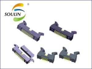 Wholesale Plastic Straight PC3.0 Ejector Header With ISO9001 ISO14001 Approved from china suppliers