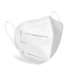 Ce Fda Approved N95 Face Mask Breathing Non Woven Disposable Dust Mask