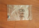 1.6mm Spray Gun Nozzle , Spray Foam Gun Parts Mix Chamber 1.3mm CE Certificated
