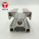 Wrought Aluminium Special Alloy Steel Extruded Profiles For General Engineering