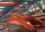 High Performance Excavator Rock Ripper Arm Booms For Hitachi EX330 EX250