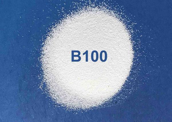 Good Impact Resistance Ceramic Blasting Media Zirconia Bead B20 - B205 For Metal